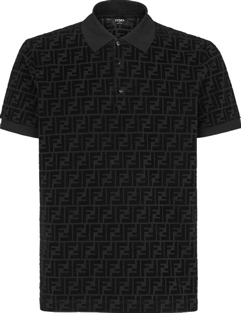 fendi polo shirt women's